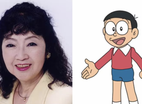 Farewell to a Voice Legend: Noriko Ohara, the Voice of Nobita Nobi, Passes Away at 88